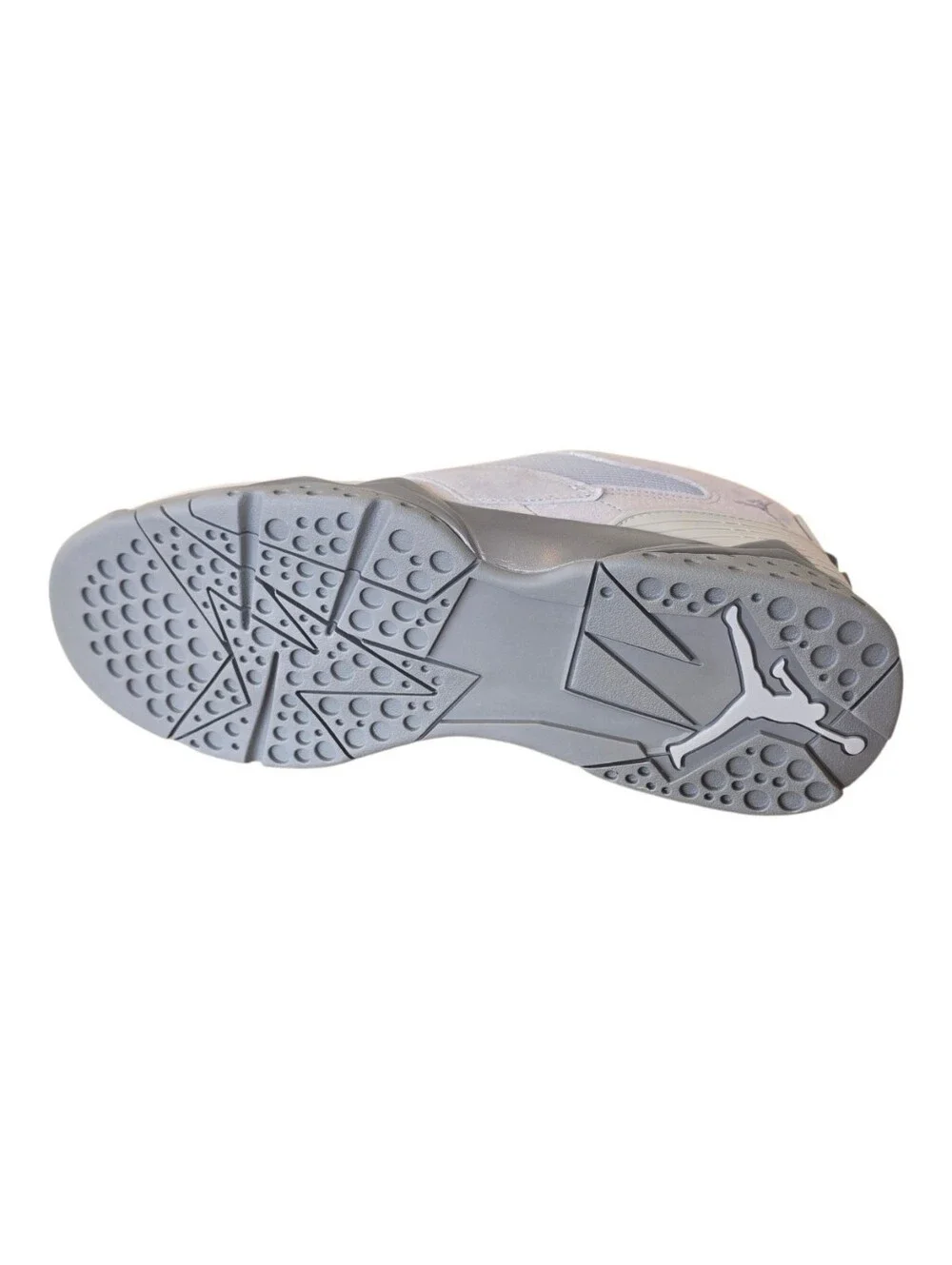 Nike Air Jordan MVP 92 Wolf Grey Suede Mens Size 11.5 2025 Gray  IM6003-012